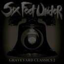 SIX FEET UNDER - Graveyard Classics 2 - CD