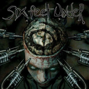 SIX FEET UNDER - Maximum Violence - CD - Jewel Case