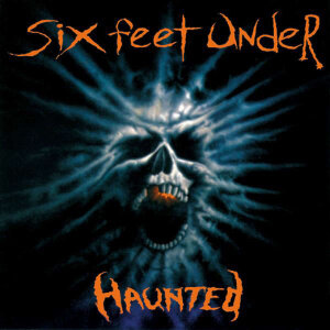 SIX FEET UNDER - Haunted - CD - Jewel Case