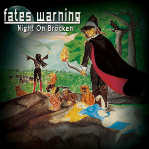 FATES WARNING - Night On Bröcken - CD
