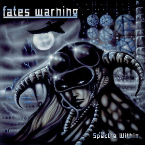 FATES WARNING - The Spectre Within - CD - Jewel Case