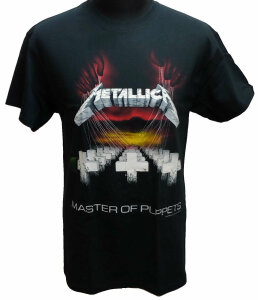 METALLICA - Master Of Puppets - T-Shirt