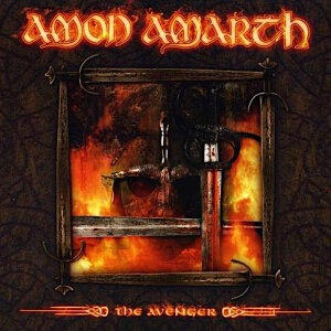 AMON AMARTH - The Avenger - CD - Jewel Case
