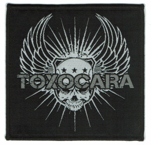 TOXOCARA - New Logo - Aufnäher / Patch