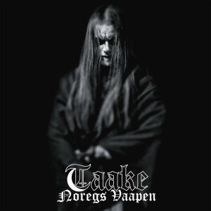 TAAKE - Noregs Vaapen - CD - Jewel Case