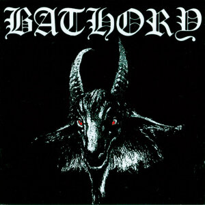 BATHORY - Bathory - CD