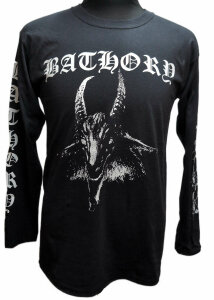 BATHORY - Goat - Longsleeve-Shirt