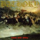BATHORY - Blood Fire Death - CD