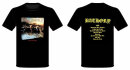 BATHORY - Blood Fire Death - T-Shirt