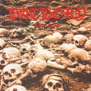 BATHORY - Requiem - CD - Jewel Case