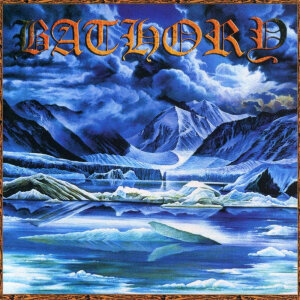 BATHORY - Nordland I - CD - Jewel Case