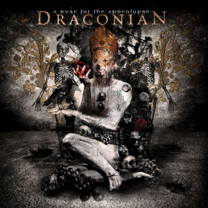 DRACONIAN - A Rose For The Apocalypse - CD - Jewel Case