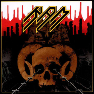 RAM - Death - Vinyl-LP - black