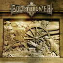 BOLT THROWER - Those Once Loyal - CD