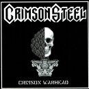 CRIMSON STEEL - Crimson Warhead - CD - Jewel Case