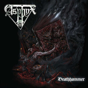ASPHYX - Deathhammer - CD - Jewel Case