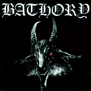 BATHORY - Bathory - Vinyl-LP - black