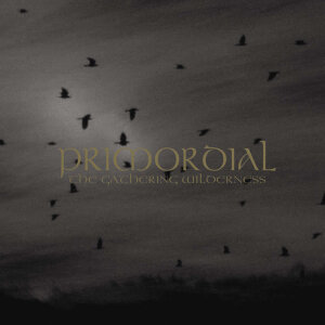PRIMORDIAL - The Gathering Wilderness - CD - Jewel Case