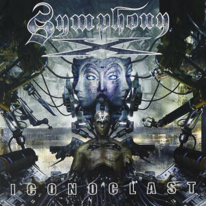 SYMPHONY X - Iconoclast - CD