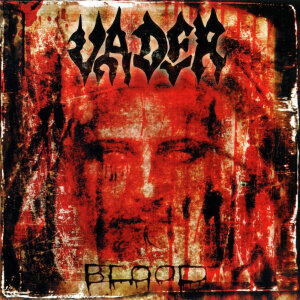VADER - Blood - CD - Jewel Case