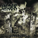 VADER - Revelations - CD - Jewel Case