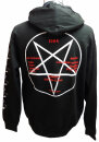 BATHORY - Goat - Kapuzenjacke HSW w/ Zipper