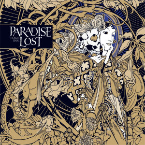 PARADISE LOST - Tragic Idol - CD - Jewel Case