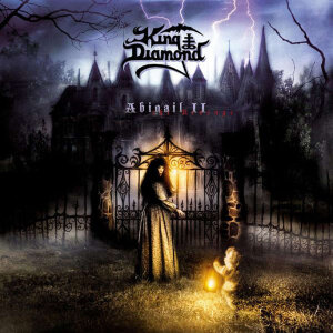 KING DIAMOND - Abigail II: The Revenge - CD - Jewel Case