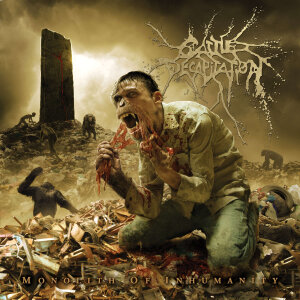 CATTLE DECAPITATION - Monolith Of Inhumanity - CD - Jewel Case