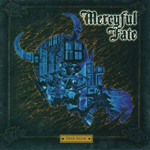 MERCYFUL FATE - Dead Again - CD - Jewel Case