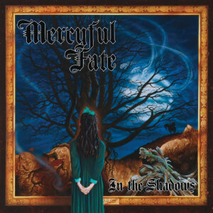 MERCYFUL FATE - In The Shadows - CD - Jewel Case