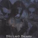 IMMORTAL - Blizzard Beasts - CD