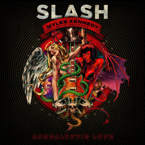 SLASH feat. MYLES KENNEDY - Apocalyptic Love - CD