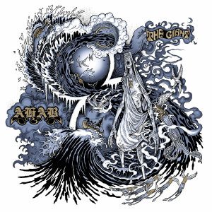 AHAB - The Giant - CD