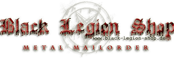 Black Legion Shop Logo